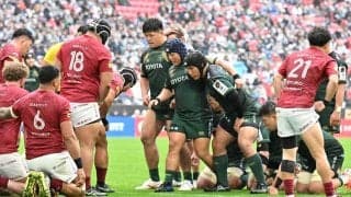 メークドラマのカギは伝統と誇り。フォワードの強さを生かし、何が何でも前へ出る