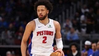 ケイド・カニングハムが決勝弾をヒット…ピストンズがヒートを下してイースト6位をキープ