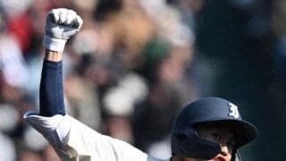 壱岐・山口「球場の半分以上が壱岐の人ではないかと」　センバツ