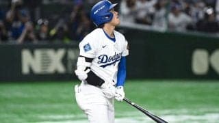 大谷翔平の確信歩きで「ギリギリはない」　飛び交う“天井弾”説…「軌道が変わった」