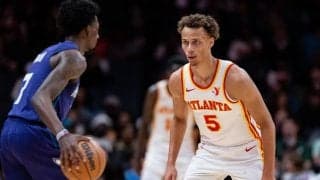 DPOY有力候補に挙がるダイソン・ダニエルズ「自分の名前が入るのはすごく特別なこと」