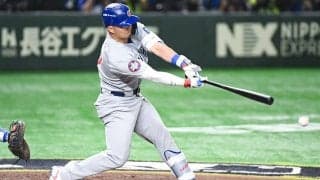 東京Dでまさかのキャッチ　元盗塁王が鈴木誠也の打球ゲット…ご満悦の報告「守備はいける」