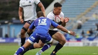 野武士のプライドを胸に戦う男は、「一瞬に集中」し、天王山の主役となる