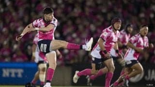 日本のファンの姿勢に感銘を受ける23歳。“本当のファン”に届ける歓喜の瞬間