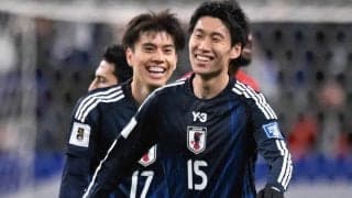 選手採点＆寸評：日本代表 2-0 バーレーン代表【2026W杯アジア最終予選】