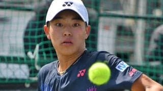  17歳 田畑遼ら8強出揃う 