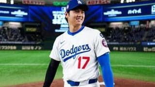 大谷翔平、サッカー日本代表を祝福　8大会連続W杯出場決定…LA到着後の初投稿