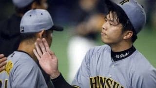 「次はサイキだろうか？」阪神26歳右腕はメジャー級の球威　ド軍メディアは“圧倒的”な投球に「国際舞台での活躍を予感させる」