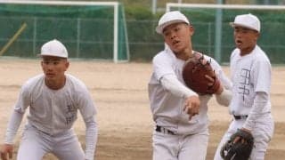 コロナで途中辞退の兄…思い背負いセンバツへ　広島商・永谷歩夢
