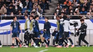 「僕が落ち着かせたいなと」主役となったMF久保建英は意識してチームをけん引、しっかりと勝ちきった内容には「強者の戦い方ができた」