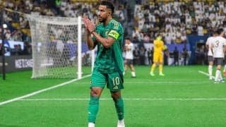 サウジアラビアが10人の中国に競り勝ってルナール体制初勝利！　3位浮上で25日の日本戦へ【2026W杯アジア最終予選】