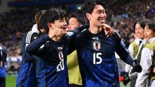 「24-2！」森保ジャパンの“得失点”に中国が驚愕　最速でのW杯出場に脱帽「圧倒的な成績だ」