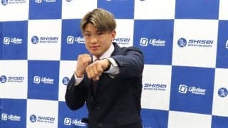 アマにして井上尚弥ら世界王者とのスパーを経験 扱いも期待の高さも“VIP”級 特Aランクの大物新人・堤麗斗、プロ転向へいよいよ始動