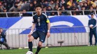 W杯出場決定も「これがスタート」と主将MF遠藤航、日本代表の次のフェーズは「W杯で何を残せるか」