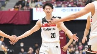 「素材はピカイチ」…指揮官が期待寄せる三遠ネオフェニックスの根本大、日本代表＆“佐々木隆成超え”を目指して