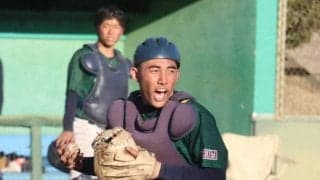 「諦めない」首直撃、2度の入院からセンバツへ　千葉黎明・小手捕手