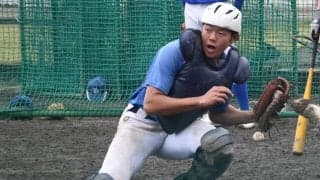 名将指導で親子2代甲子園　エナジックスポーツ・比嘉　センバツ