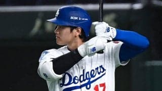 大谷翔平が払拭した“懸念材料”　専門家が驚嘆…159キロ撃ちで見せた「進化著しい技術」