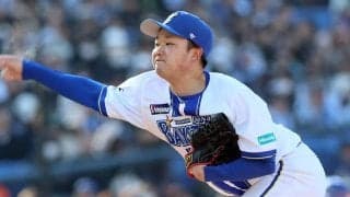 DeNAの若き右腕が「マジでいいな」　残り「1」で示した存在感…X確信「勝ち取った」