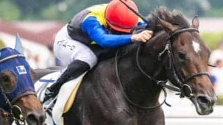 母は牝馬三冠馬、半姉もGI馬 期待の良血馬がクラシックに向け2勝目へ