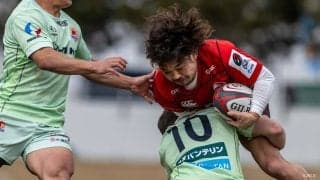 復帰した“ミスター・シーウェイブス”とともに、前回対戦のリベンジを