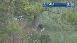 【動画】難コース”スネークピット”を攻略せよ！日本勢は大西魁斗暫定23位タイ、久常涼39位タイ発進【バルスパーチャンピオンシップ1日目】