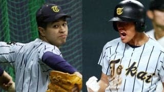 「1人だときつい」甲子園に「ダブル主将」の波　背景は？　センバツ