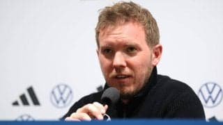 交代策的中のナーゲルスマン監督｢逆転して勝てたことが特に嬉しい｣、代表復帰弾のゴレツカには｢攻守両面で試合に影響を与えた｣と絶賛