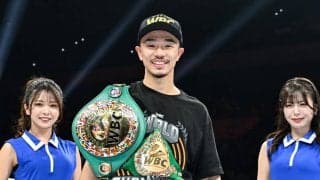 中谷潤人は井上尚弥と戦う前に統一戦へ　山中慎介が他のバンタム級日本人王者のなかで「一番の強敵」に挙げたのは？