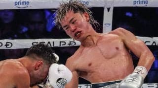 山中慎介が分析する、判定が議論になった那須川天心の試合　ターゲットとなる王者・堤聖也と比嘉大吾の激闘も語った