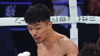 山中慎介が中谷潤人を「難攻不落」と絶賛　防衛戦でダウンを奪ったシーンも「普通の選手にはできません」