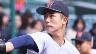 【選抜高校野球】横浜高の新怪物・織田翔希の後を受けて躍動した奥村頼人 父親は知る人ぞ知る名指導者