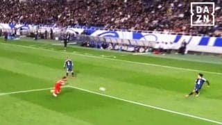 久保建英ゴラッソの立役者！ 伊東純也の“神クッション＆絶妙パス”が脚光「タイミングもコースも完璧」「質がやばいな」アジア最多の10アシスト目達成