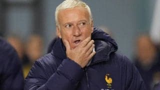 クロアチアに先勝許したフランス、デシャン監督は｢前半は実力以下の出来｣と不満