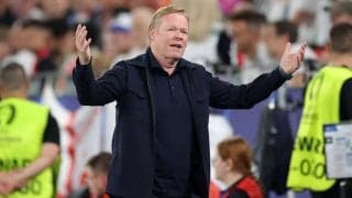 ｢結果は不公平｣ スペインに勝てたと悔やむクーマン監督｢我々は素晴らしい試合をした｣