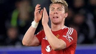 ｢からかったわけでない｣ C・ロナウドの目の前で模倣ゴールパフォのホイルンド｢クリスティアーノは僕のアイドル｣