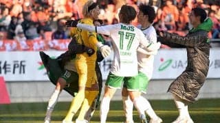 長野戦で薄氷勝ち抜けの東京V、城福監督「反省することが多い試合」、谷口栄斗「90分で決められるチームでありたい」