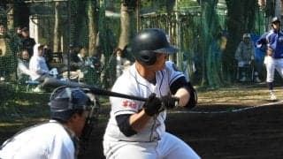 1週間に4日しか練習できない都市大等々力が終盤に突き放し、この世代では初の公式戦勝利【東京】