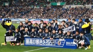 W杯優勝に向けて強化がスタート！ 日本代表が10月、11月にキリンチャレンジカップを開催… 大阪、愛知、東京で開催