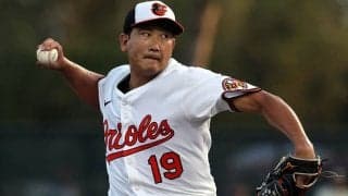 菅野智之、“技あり被弾”に驚き「人生初体験」　5打点のヤ軍27歳に脱帽「あそこの球を」