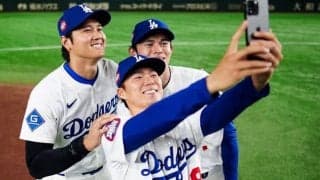 団結を深めた“東京の夜”　ド軍同僚が感銘を覚えた日本人3選手が用意した最高のおもてなし「少なくとも俺は好き。いい雰囲気だ」