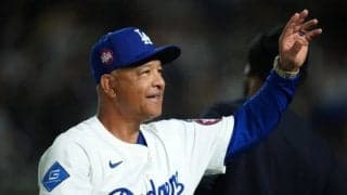 タレント揃いのド軍で指揮官の“思惑”は「完全に理にかなっている」　二塁と中堅「ポジション争い」の行方は