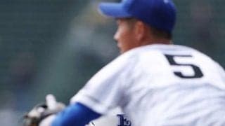 4安打のイーマン「エナジック旋風を起こして優勝を」 センバツ