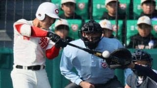 智弁和歌山、6年ぶり初戦突破　千葉黎明を破る　センバツ