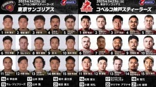 プレーオフ圏内を巡る熾烈な戦い。 5位・神戸スティーラーズを迎え撃つ7位・東京サンゴリアス