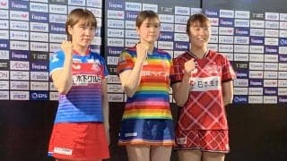 初のPO制覇目指すニッペM　“エース”の橋本帆乃香は「1位だから必ず勝てるわけじゃない」準決勝に挑む平野美宇は「コンディションを整えられるか」【Tリーグ】
