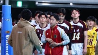 セッターとして星城高へ進学も最後の春高はマネジャーで。伊藤歩樹の決断と貫いた信念「コートに立ちたい、けれど勝たせたい思いが強かった」