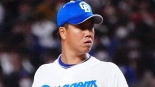 バンテリンDも爆笑…中日の仰天起用に騒然「3度見した」　まさかの打順「なんだそれ」