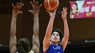 Wリーグ2024−25シーズン「リーダーズ」決定…移籍の渡嘉敷来夢が2年連続得点王に