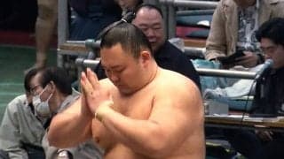 「三段目の歓声かよ」朝乃山への大歓声が鳥肌モノ 三段目全勝Vに「横綱相撲ですわ」「風格がレベチw」